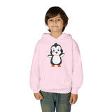 Bebo the Penguin Youth Hoodie