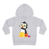 No Care in the World Toddler Hoodie