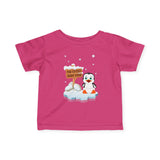 Lono the Penguin Cutest Baby Ever Infant Tee