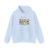 Penguin Paradise Hoodie