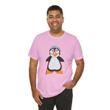 Grandma Penguin T-Shirt