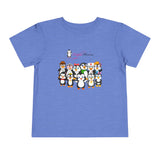 Penguin Paradise Toddler Tee