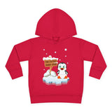 Lono the Penguin Cutest Baby Ever Toddler Hoodie