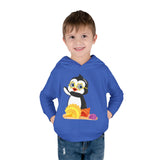 No Care in the World Toddler Hoodie