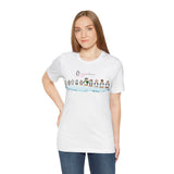 Adult-Size The Penguin Family Tee - Leigha Marina Cartoon Design