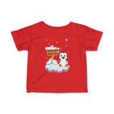 Lono the Penguin Cutest Baby Ever Infant Tee