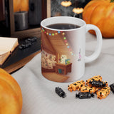 Trouble Sleeping Tonight Lullaby Ceramic Mug