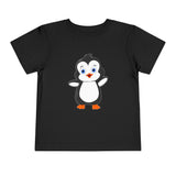 Bebo the Penguin Toddler Tee