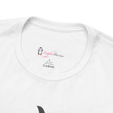 Adult-Size Makaio The Penguin Tee - Leigha Marina Cartoon Design