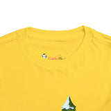 Bebo the Penguin Nursery Rhymes Sign Toddler Tee
