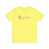 Adult-Size Tee - Leigha Marina's Logo