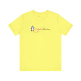 Adult-Size Tee - Leigha Marina's Logo