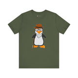 Grandpa Penguin T-Shirt