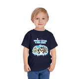 Get Ready for the Weather Toddler Tee