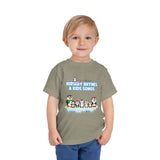 Penguin Family Toddler Tee