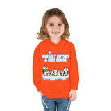 Penguin Family Toddler Hoodie