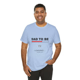 Dad To Be Loading Please Wait T-Shirt