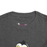 Toddler-Size No Care In The World T-Shirt