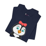 Mommy Penguin T-Shirt