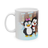 Don't Judge a Book by Its Cover Ceramic Mug