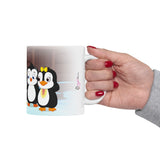 Don't Judge a Book by Its Cover Ceramic Mug