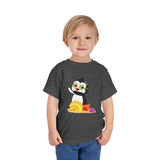 Toddler-Size No Care In The World T-Shirt