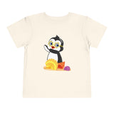 No Care in the World Toddler Tee