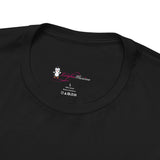 Adult-Size Tee - Leigha Marina's Mommy & Daddy Penguins