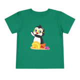 No Care in the World Toddler Tee