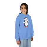 Bebo the Penguin Youth Hoodie