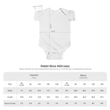 Baby-Size Nora & Mia Penguins Onesie
