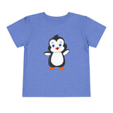 Bebo the Penguin Toddler Tee