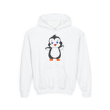 Bebo the Penguin Youth Hoodie
