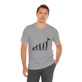 Fatherhood Evolution T-Shirt