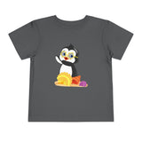 Toddler-Size No Care In The World T-Shirt