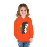 Bebo the Penguin Treasure Hunt Toddler Hoodie