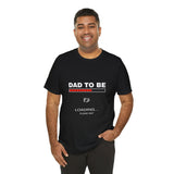 Dad To Be Loading Please Wait T-Shirt