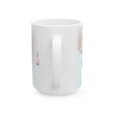 Don't Judge a Book by Its Cover Ceramic Mug