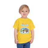 Get Ready for the Weather Toddler Tee