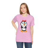 Mommy Penguin T-Shirt