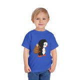 Bebo the Penguin Treasure Hunt Toddler T-Shirt