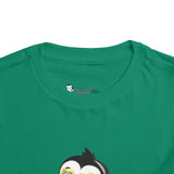 Toddler-Size No Care In The World T-Shirt