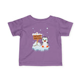 Lono the Penguin Cutest Baby Ever Infant Tee