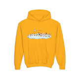 The Penguin Family Youth Hoodie