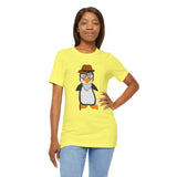 Grandpa Penguin T-Shirt