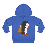 Bebo the Penguin Treasure Hunt Toddler Hoodie