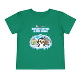 Get Ready for the Weather Toddler Tee