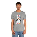 Dr. Penguin T-Shirt