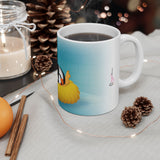Dream Path Lullaby Ceramic Mug