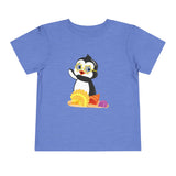 Toddler-Size No Care In The World T-Shirt